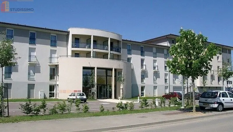 Studio meublé 19m² Metz 57070 - Meublé, fonctionnel - Photo 1