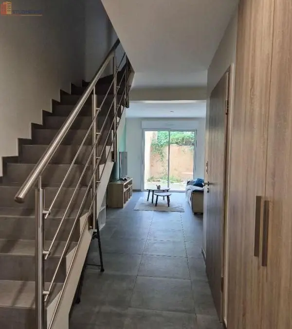 Studio meublé 18m² Cattenom 57570 - Meublé, DPE A - Photo 1
