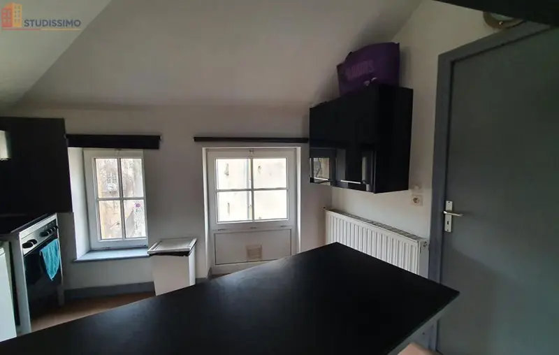 Studio meublé 23m² Metz 57000 - 3e étage, lumineux - Photo 1