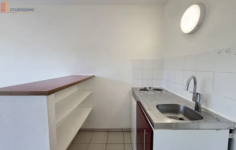 Studio 26m² Metz 57070 - Photo 13