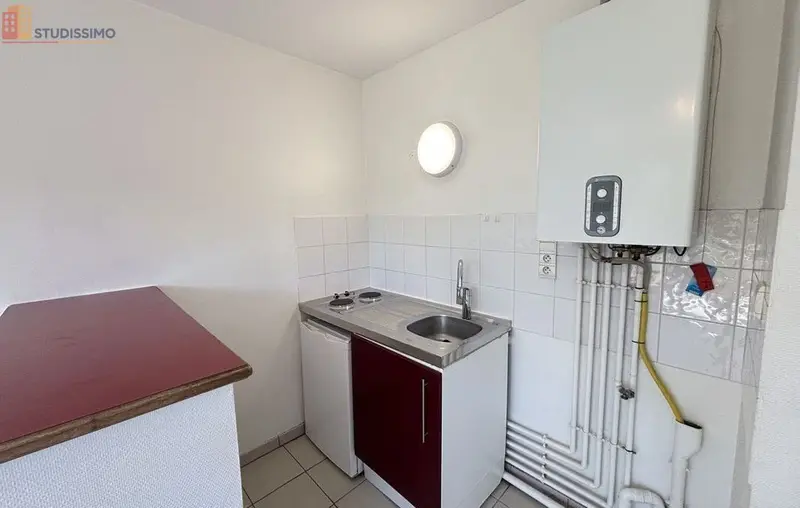 Studio 26m² Metz 57070 - Photo 2