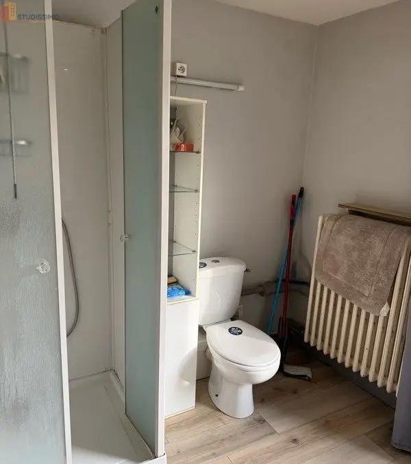 Studio meublé 19m² Knutange 57240 - Proche Luxembourg, meublé - Photo 1