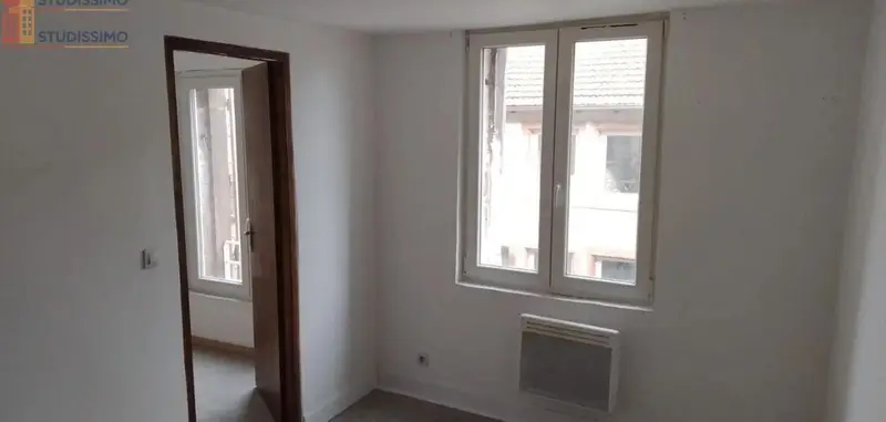 Studio 27m² Sarrebourg - - Photo 4