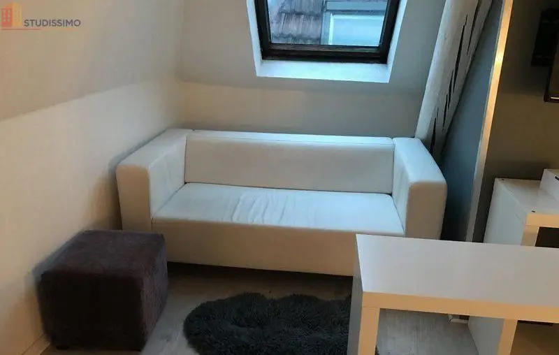Studio meublé 25m² Metz - Lumineux, dernier étage - Photo 2