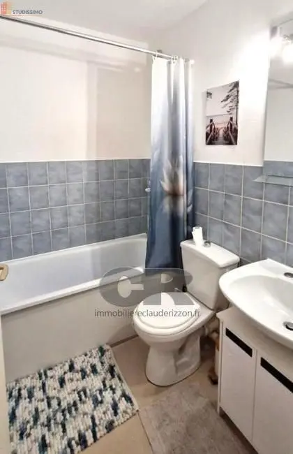 Studio 20m² Metz 57050 - Photo 3