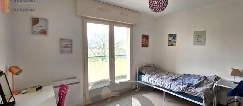 Studio 20m² Metz 57050 - Photo 2