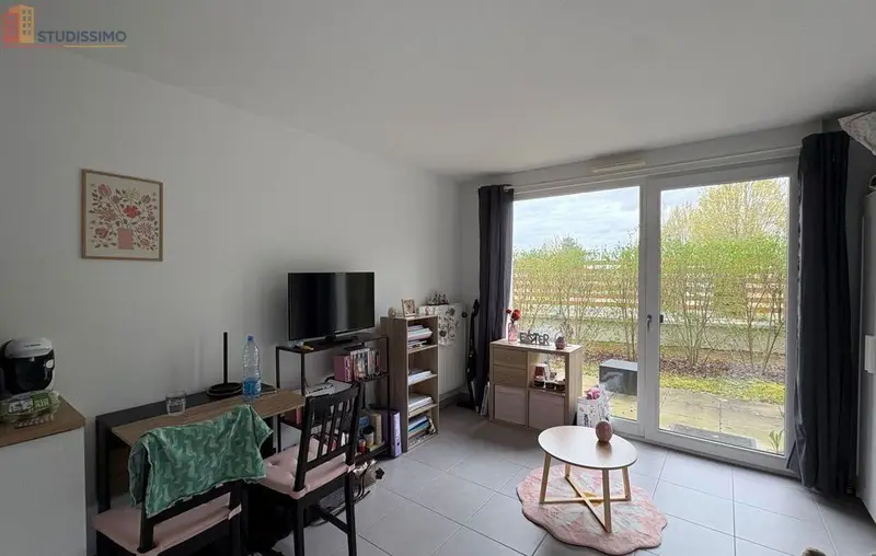 Studio 26m² Metz 57000 - Photo 1