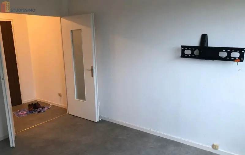 Studio 30m² Forbach centre - Copropriété, 3e étage - Photo 1
