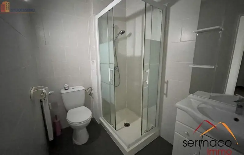 Studio meublé 30m² Sarreguemines - Meublé, DPE D - Photo 1