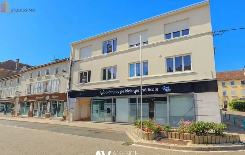 Studio 21m² Boulay-Moselle - Étage élevé, DPE C - Photo 3