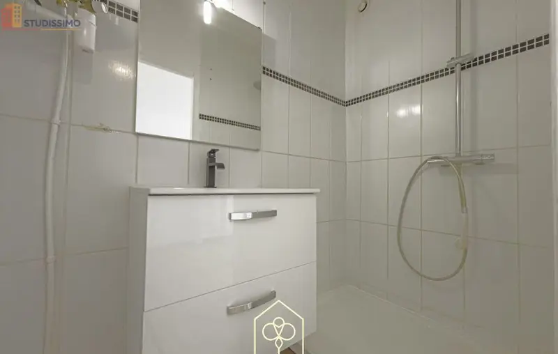 Studio meublé 22m² Boulay-Moselle - Meublé, DPE D - Photo 1