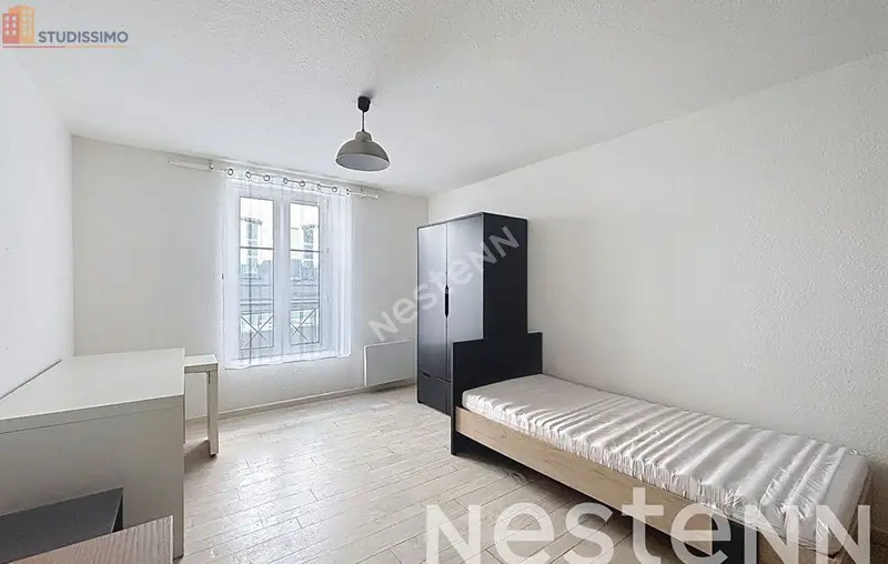 Studio 27m² Metz 57000 - Photo 7