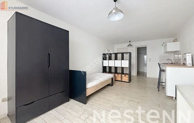 Studio 27m² Metz 57000 - Photo 6