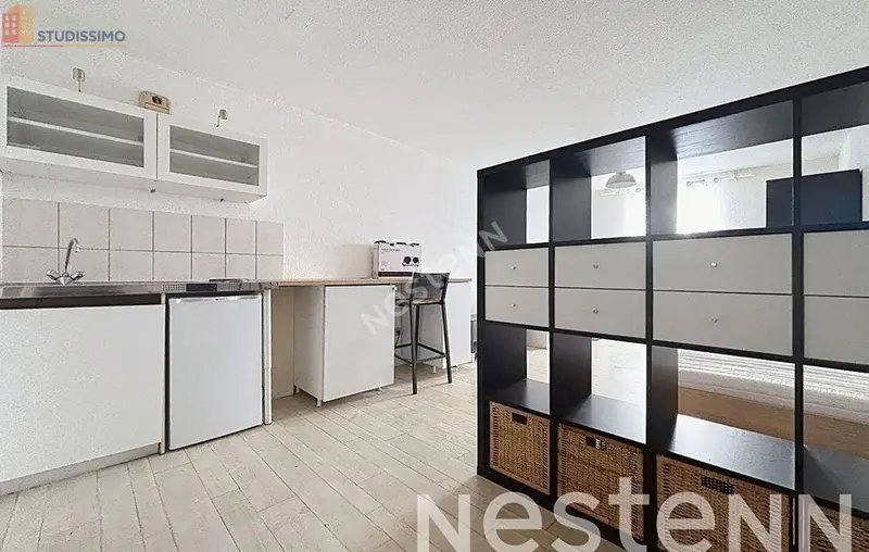 Studio 27m² Metz 57000 - Photo 3