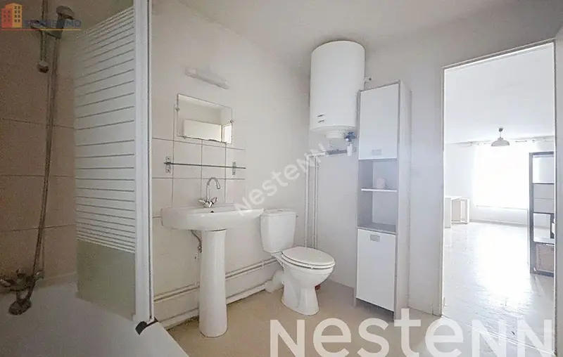 Studio 27m² Metz 57000 - Photo 2