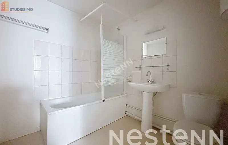 Studio 27m² Metz 57000 - Photo 1