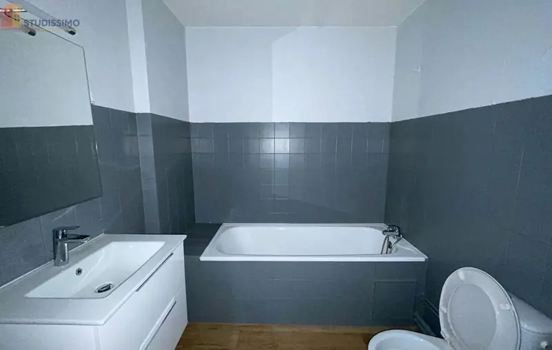 Studio 24m² Metz 57070 - Photo 2