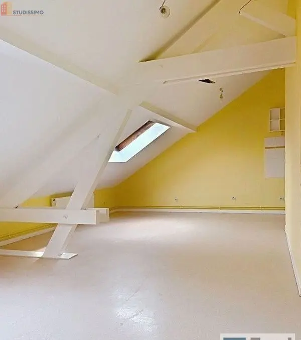 Studio 29m² Metz - Dernier étage, lumineux - Photo 5