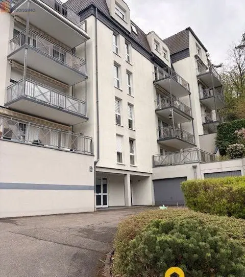 Studio 33m² Schoeneck 57350 - DPE C, 3e étage - Photo 12