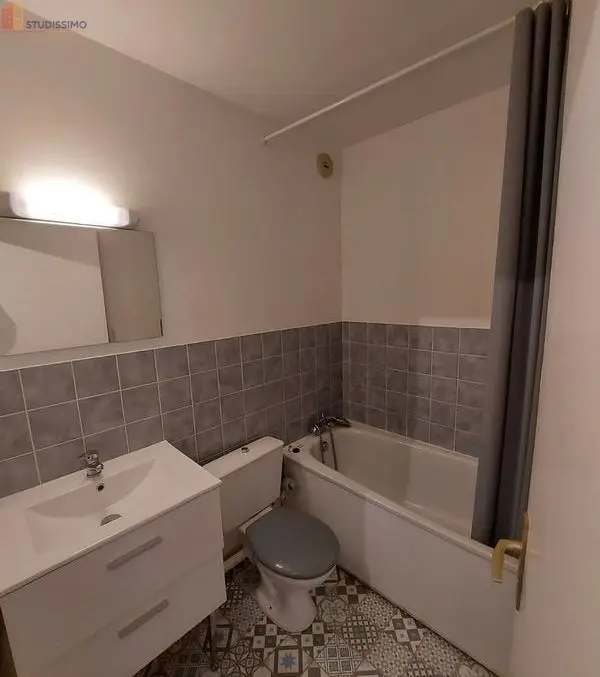 Studio 20m² Metz 57050 - Photo 1