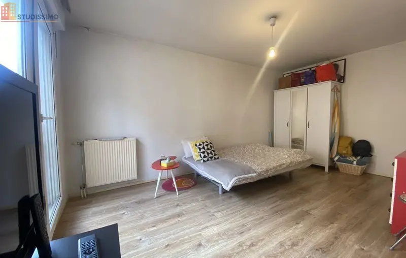 Studio 33m² Metz - 1er étage, DPE C - Photo 2