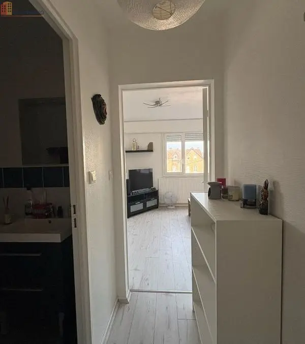Studio 28m² Metz - 3e étage - Photo 2
