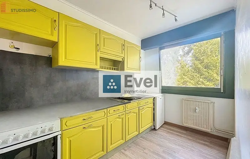 Studio 30m² Forbach - Étage élevé, DPE D - Photo 6