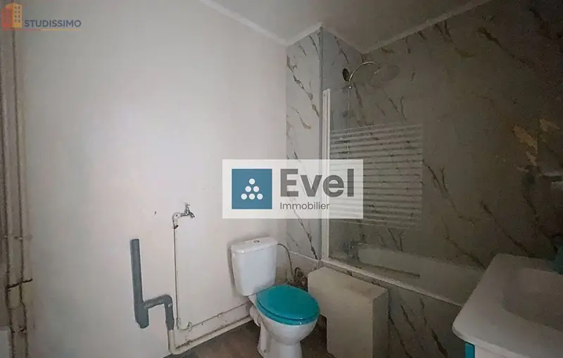 Studio 30m² Forbach - Étage élevé, DPE D - Photo 4