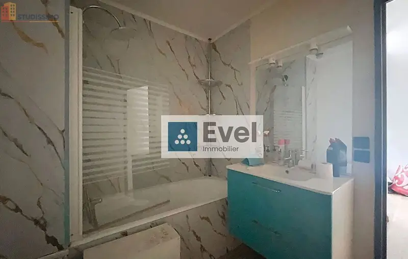 Studio 30m² Forbach - Étage élevé, DPE D - Photo 5