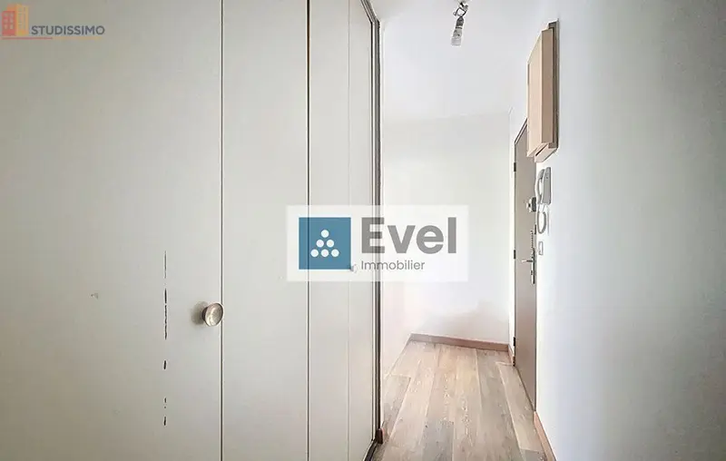 Studio 30m² Forbach - Étage élevé, DPE D - Photo 3