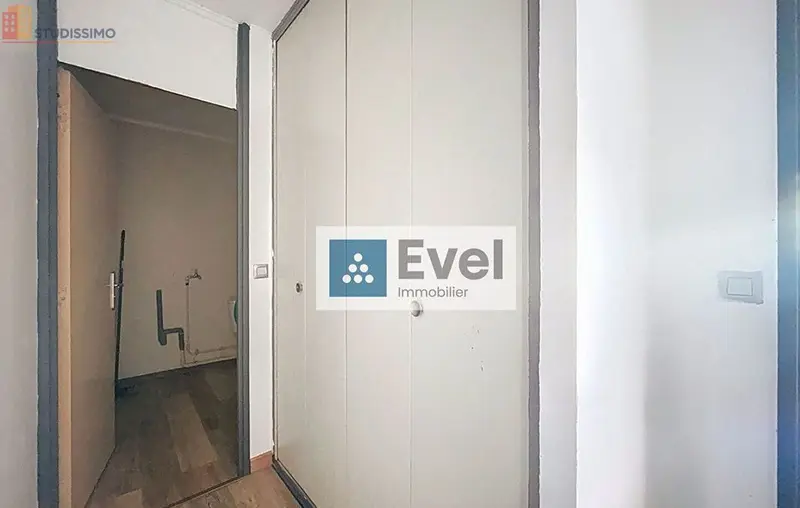 Studio 30m² Forbach - Étage élevé, DPE D - Photo 2