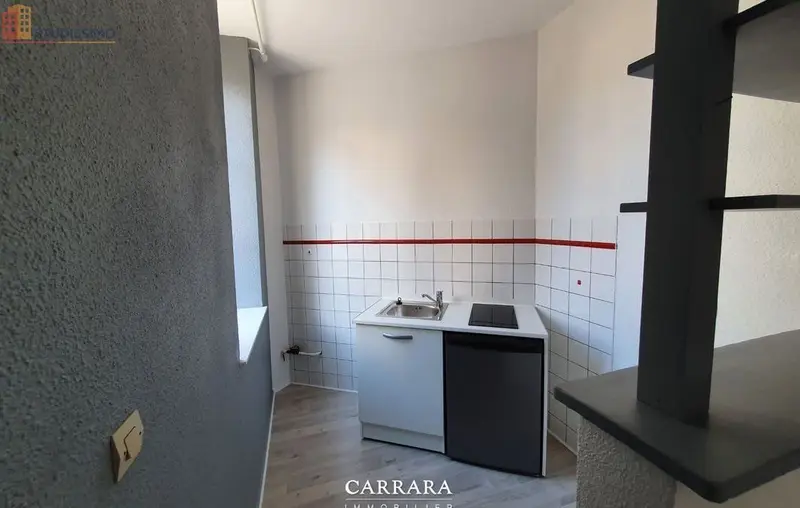 Studio 22m² Metz 57000 - Photo 2