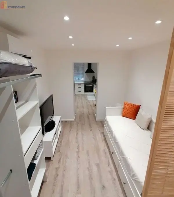 Studio meublé 24m² Yutz centre - Meublé, hypercentre - Photo 5