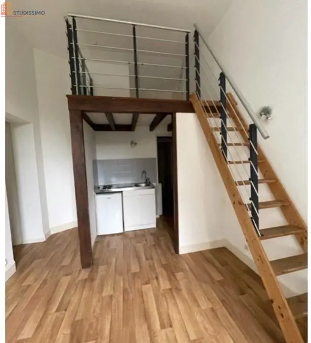 Studio 20m² Metz centre - Proche gare - Photo 2