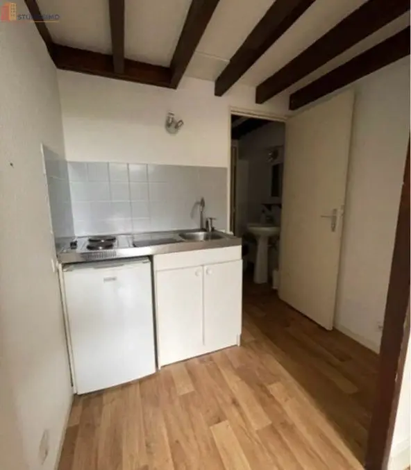 Studio 20m² Metz centre - Proche gare - Photo 1