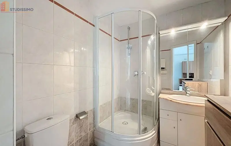 Studio meublé 25m² Forbach - Meublé, 25m² - Photo 1