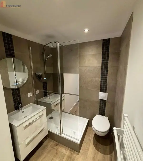 Studio 23m² Thionville 57100 - Photo 5