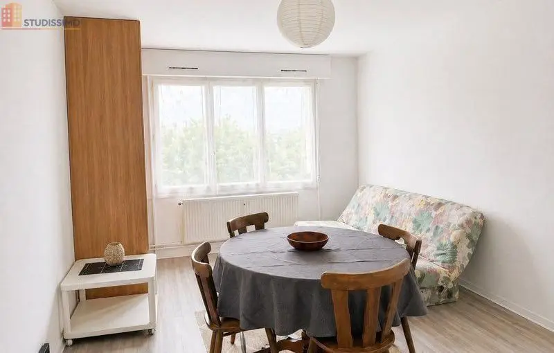 Studio 26m² Metz centre - Meublé, proche fac - Photo 5