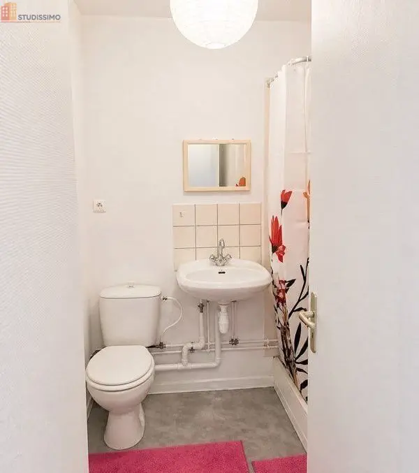 Studio 26m² Metz centre - Meublé, proche fac - Photo 2