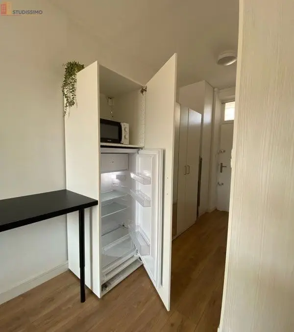Studio 32m² Metz 57000 - Meublé, balcon - Photo 12