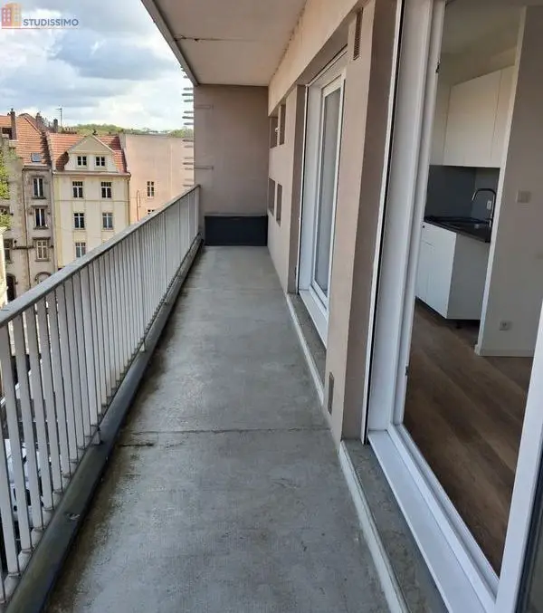 Studio 30m² Metz centre - Proche commodités - Photo 6