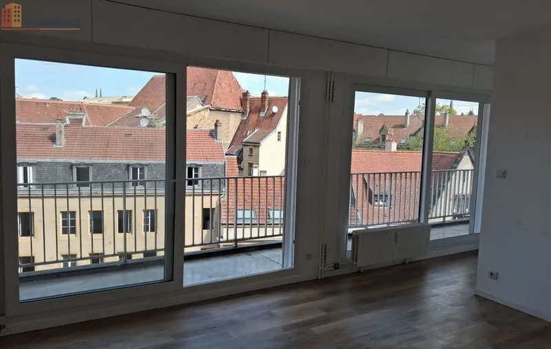 Studio 30m² Metz centre - Proche commodités - Photo 5