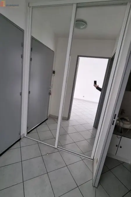 Studio 31m² Metz - Lumineux, DPE C - Photo 1