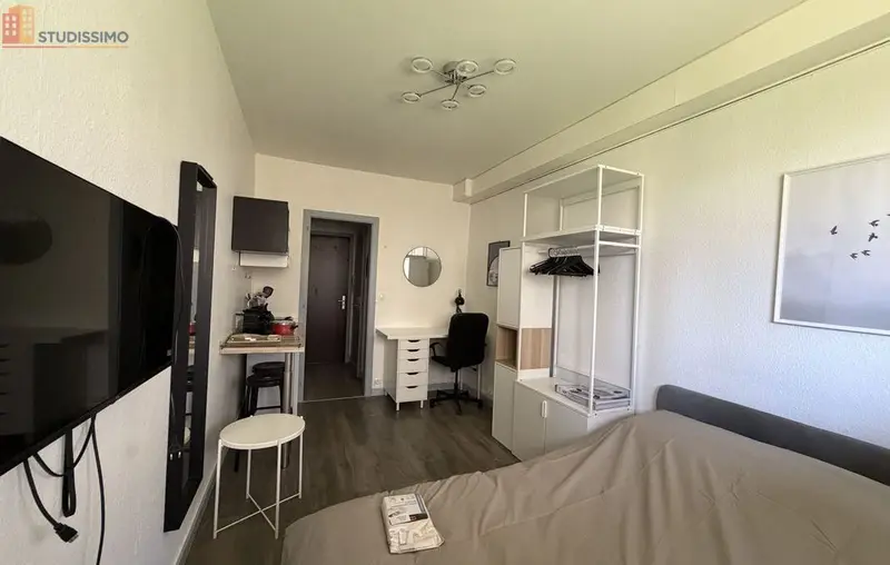 Studio 15m² Montigny-lès-Metz - Calme - Photo 3