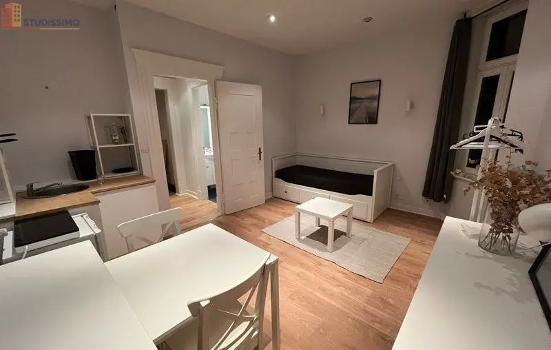Studio meublé 26m² Metz 57000 - Proche gare, meublé - Photo 8