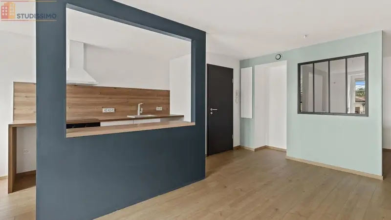 Studio 32m² Metz 57070 - Lumineux, DPE C - Photo 15