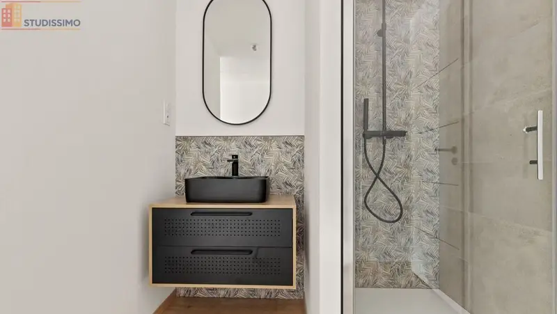 Studio 32m² Metz 57070 - Lumineux, DPE C - Photo 5