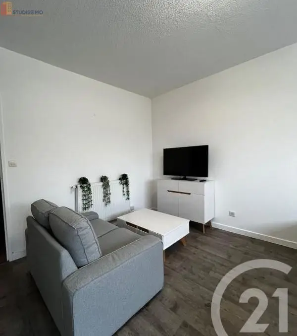 Studio meublé 28m² Metz 57000 - Meublé, 4e étage - Photo 7