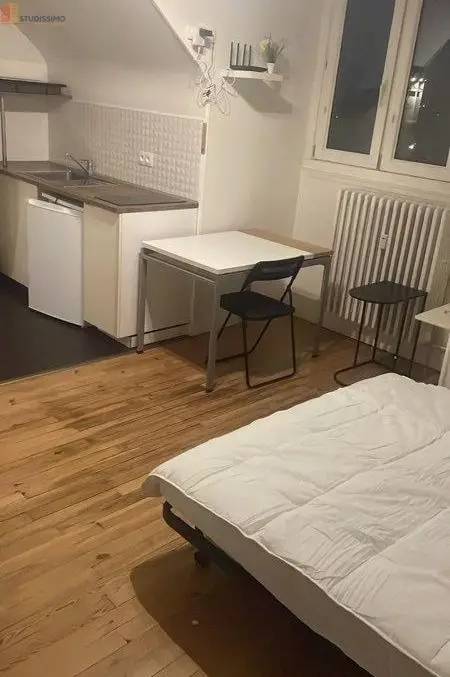 Studio meublé 17m² Thionville centre - Proche gare, idéal frontalier - Photo 6