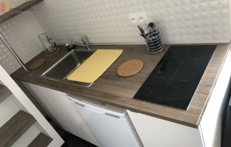 Studio meublé 17m² Thionville centre - Proche gare, idéal frontalier - Photo 2